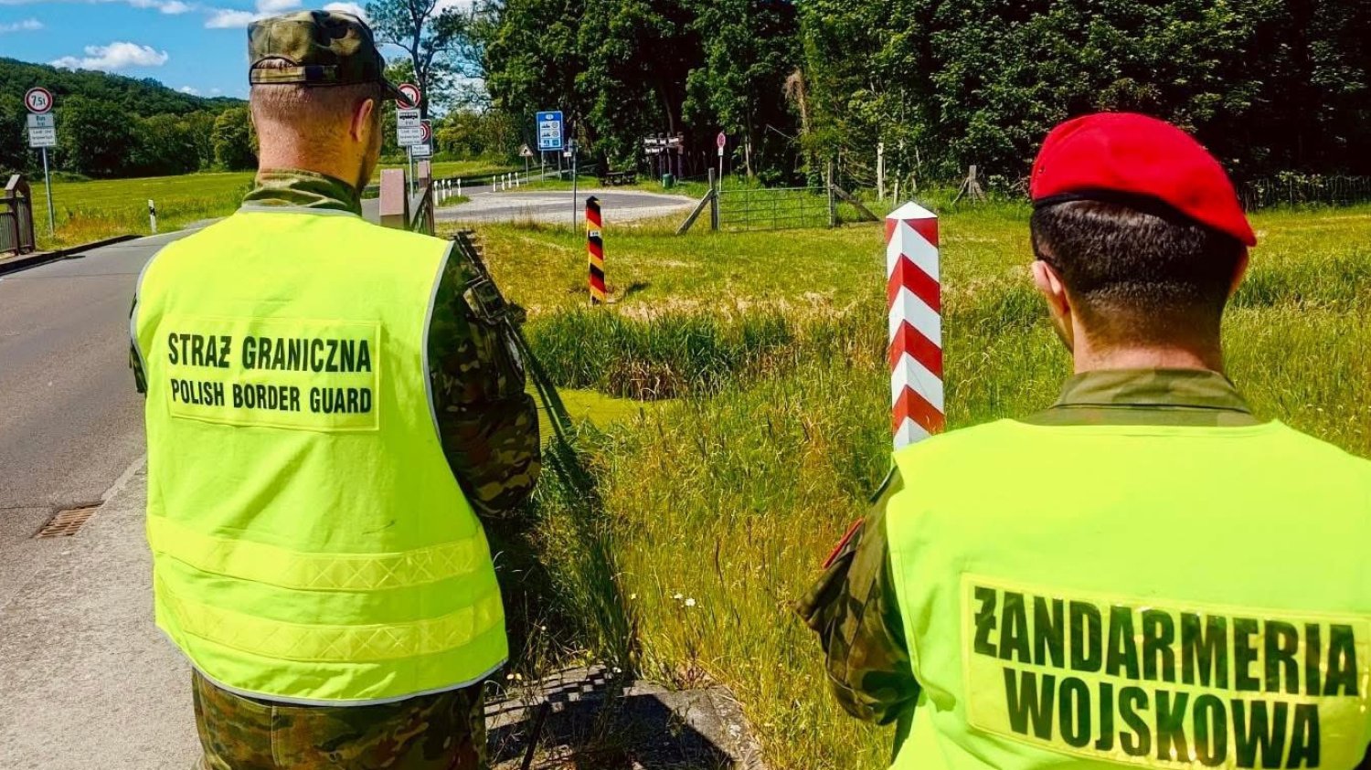 Mieszkańcy pogranicza tak widzą kontrole na granicy. "Wszyscy stracą"