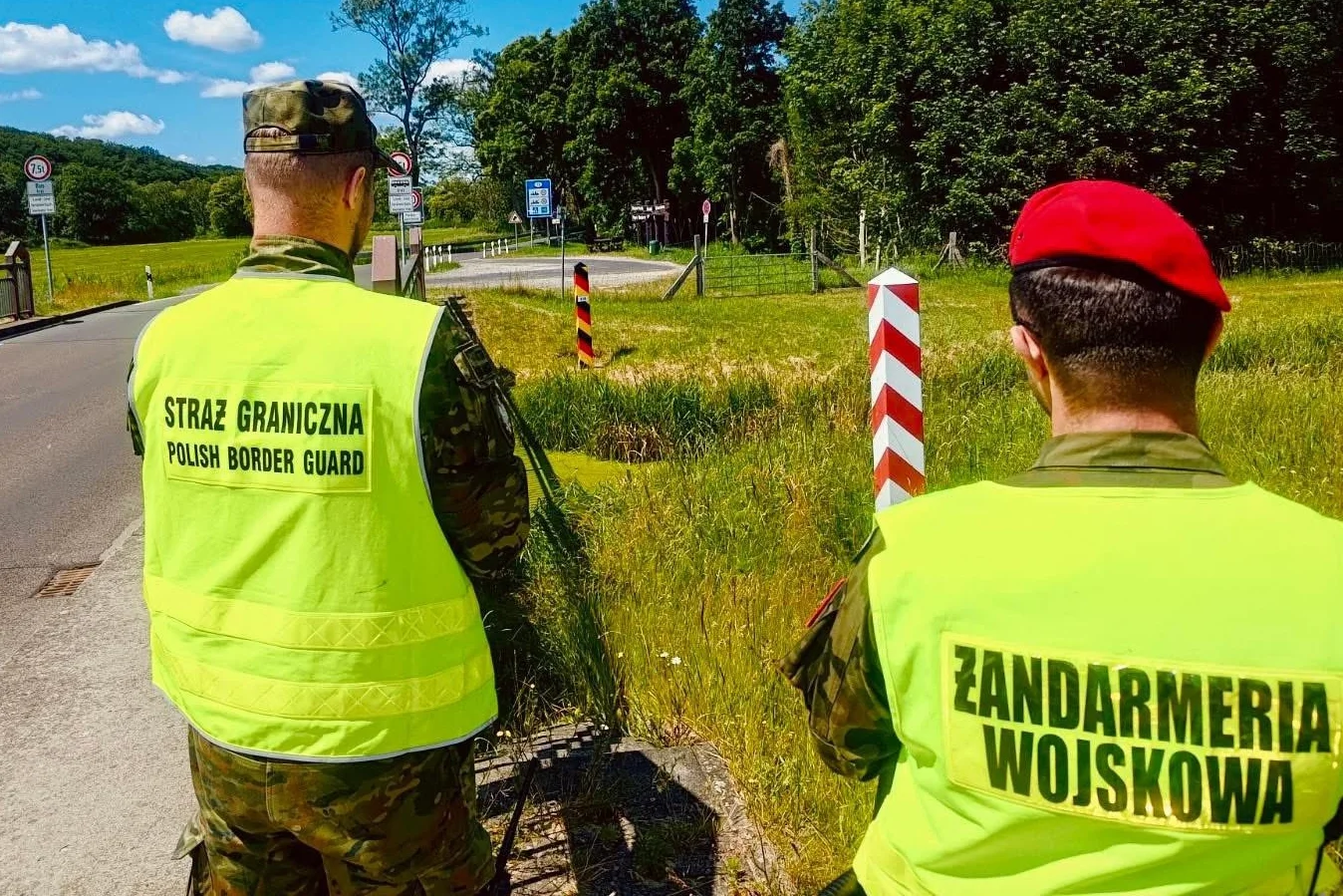 Mieszkańcy pogranicza tak widzą kontrole na granicy. "Wszyscy stracą"