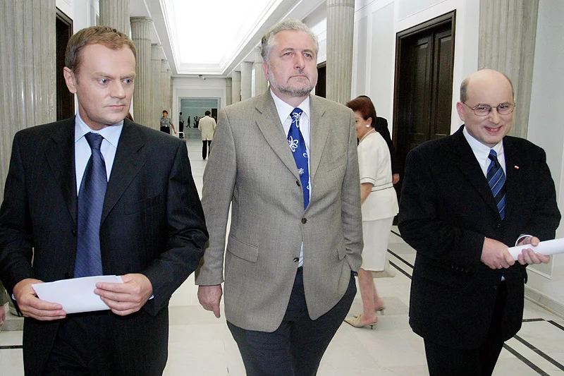 Zanim został sędzią i prezesem TK, środowiska konserwatywno-liberalne wysuwały kandydaturę prof. Rzeplińskiego na kilka innych ważnych stanowisk.