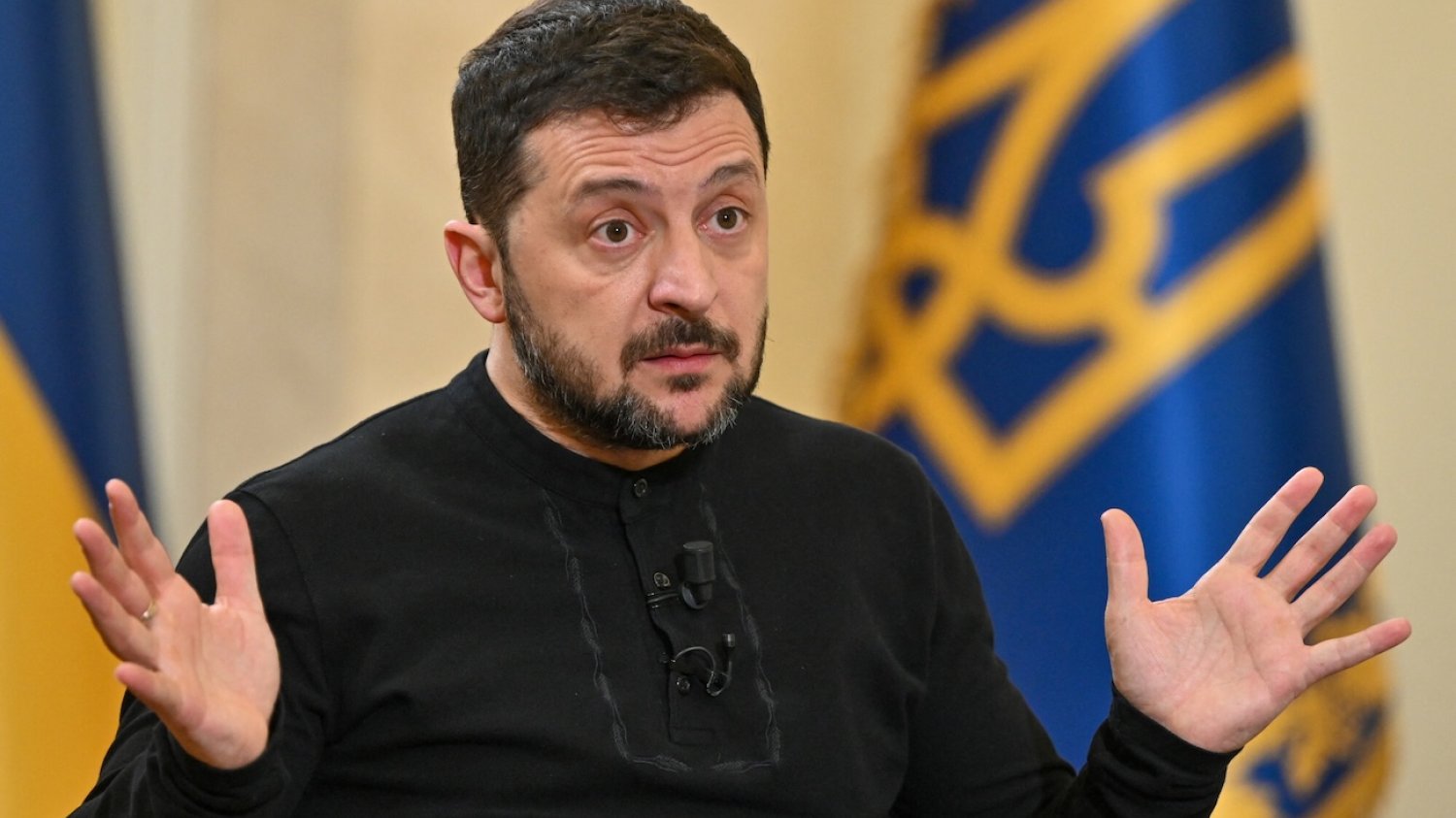Ludzie Trumpa mają po cichu "kopać" pod Zełenskim. Wyciekły tajne rozmowy Tajne rozmowy ludzi Trumpa z rywalami Zełenskiego. Na liście Tymoszenko