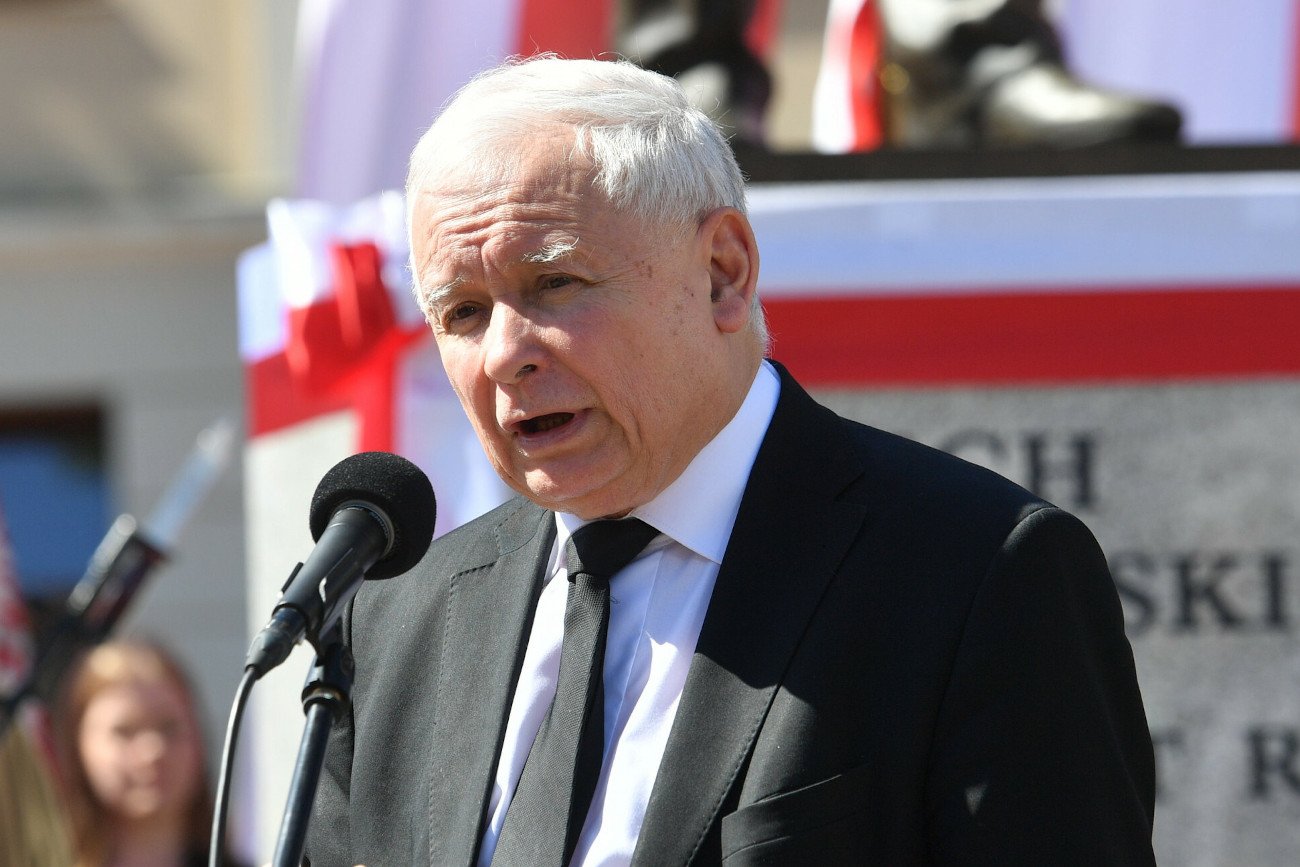 Kaczyński na prezydenta? Ekspert ocenia spekulacje.