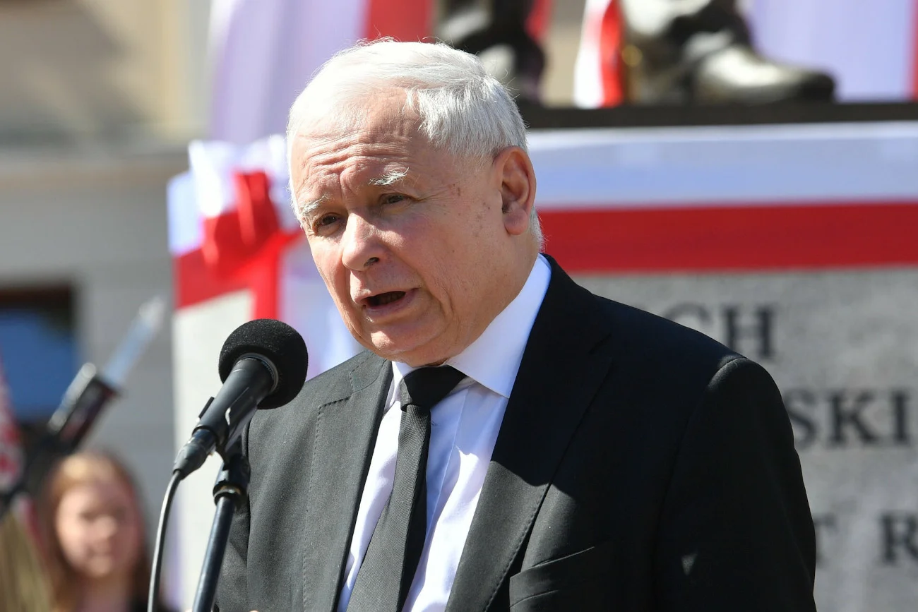 Kaczyński na prezydenta? Ekspert ocenia spekulacje.