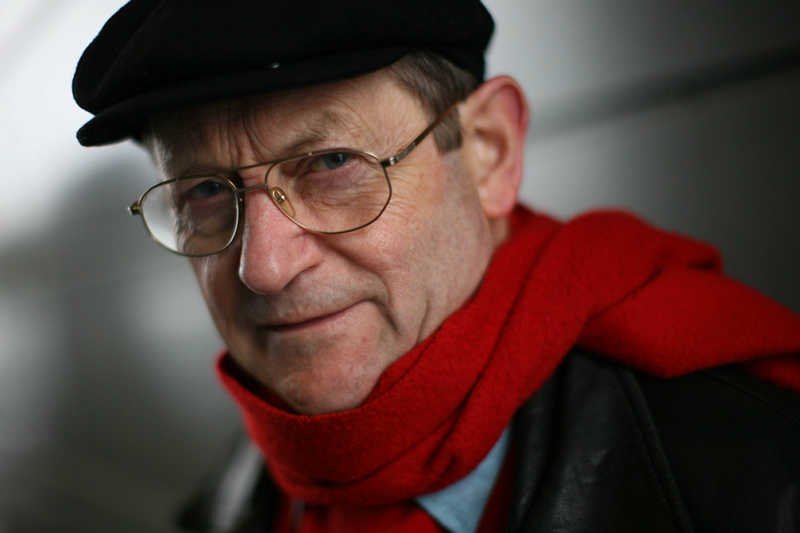 Prof. Norman Davies, historyk