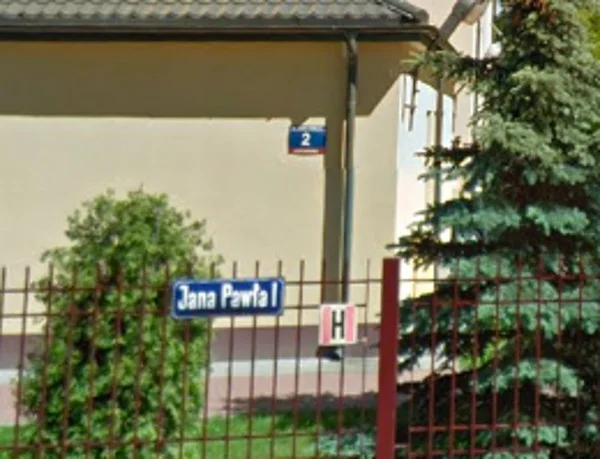 W Legionowie jest ulica Jana Pawła I.