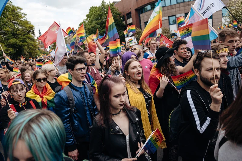 Organizatorzy Trójmiejskiego Marszu Równości odcinają się od skandalicznego happeningu, do którego doszło podczas imprezy.
