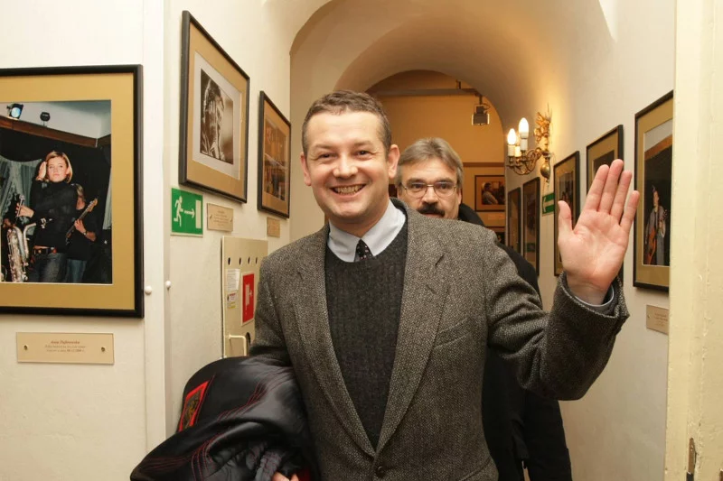 Profesor Marek Chodakiewicz jest gwiazdą prawicowych mediów, a jego książki wydaje IPN