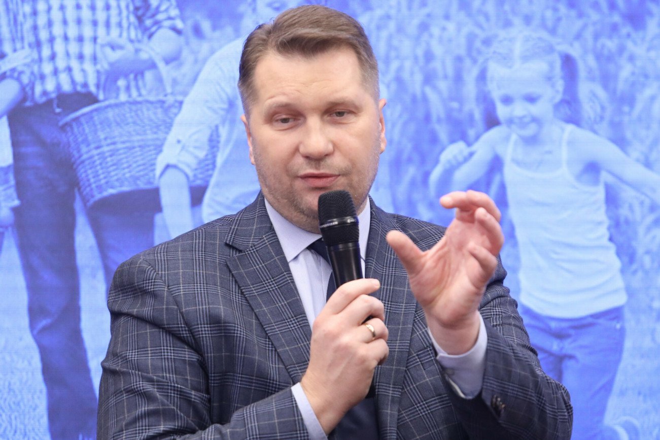 Przemysław Czarnek.