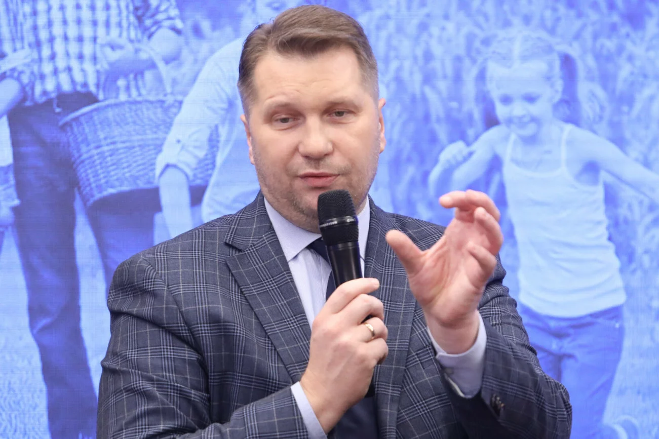 Przemysław Czarnek.