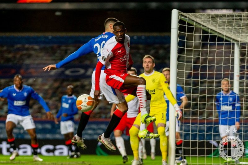 Slavia Praga to rewelacja Ligi Europy, jest już w ćwierćfinale