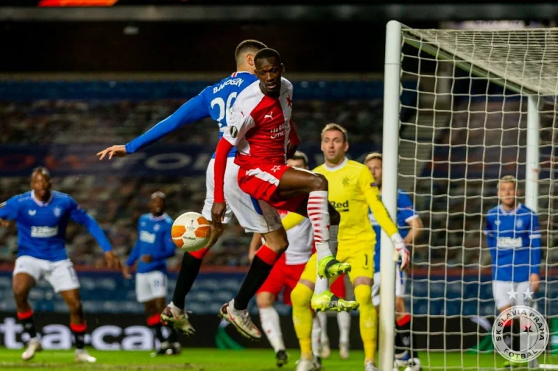 Slavia Praga to rewelacja Ligi Europy, jest już w ćwierćfinale