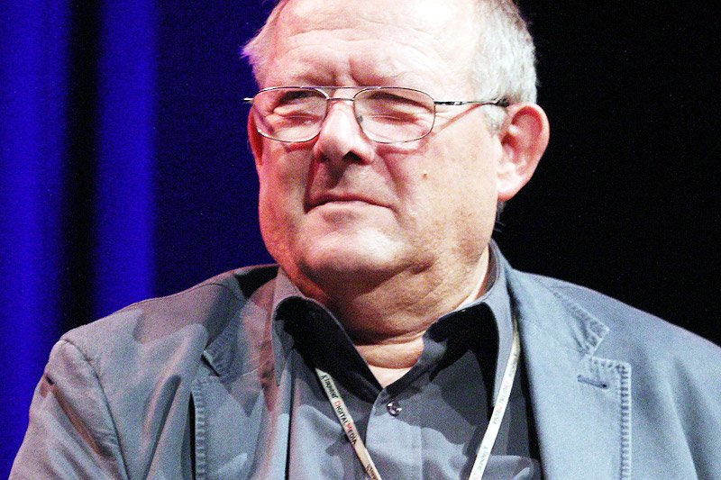 Adam Michnik był gościem poniedziałkowego programu "Tomasz Lis na żywo" na antenie TVP 2.