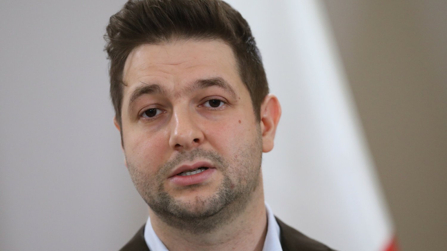Patryk Jaki.