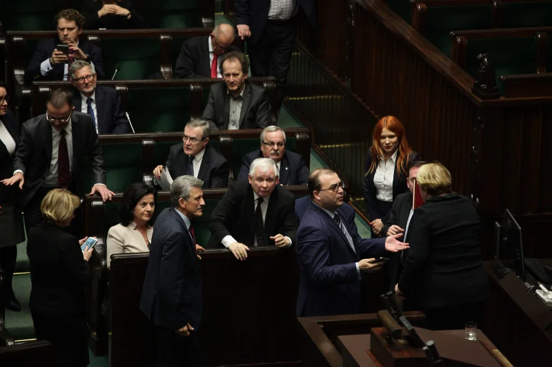 PiS mające w swych szeregach dawnego PRL-owskiego prokuratora Piotrowicza wizerunkowo nie wypadło zbyt dobrze przy Henryce Krzywonos.