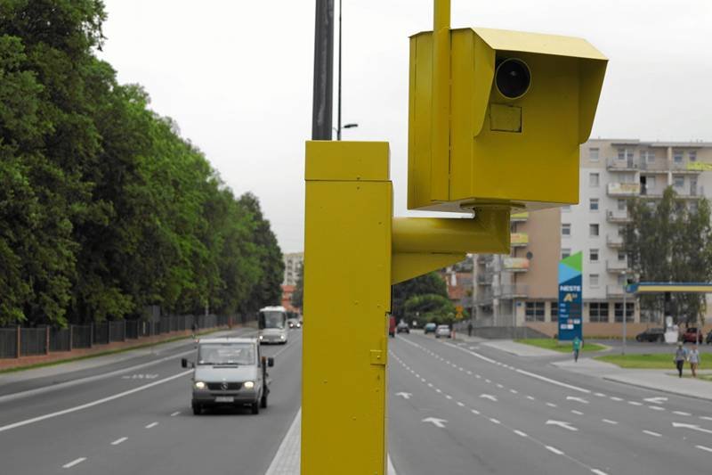 Gdzie trafiają pieniądze z fotoradarów?