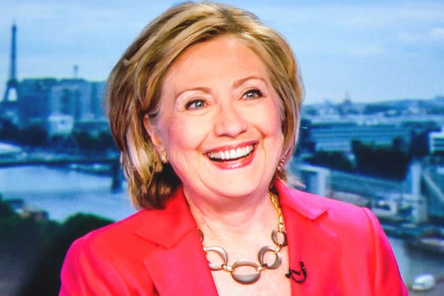 Hilary Clinton posłucha Polonii i wpłynie na męża?