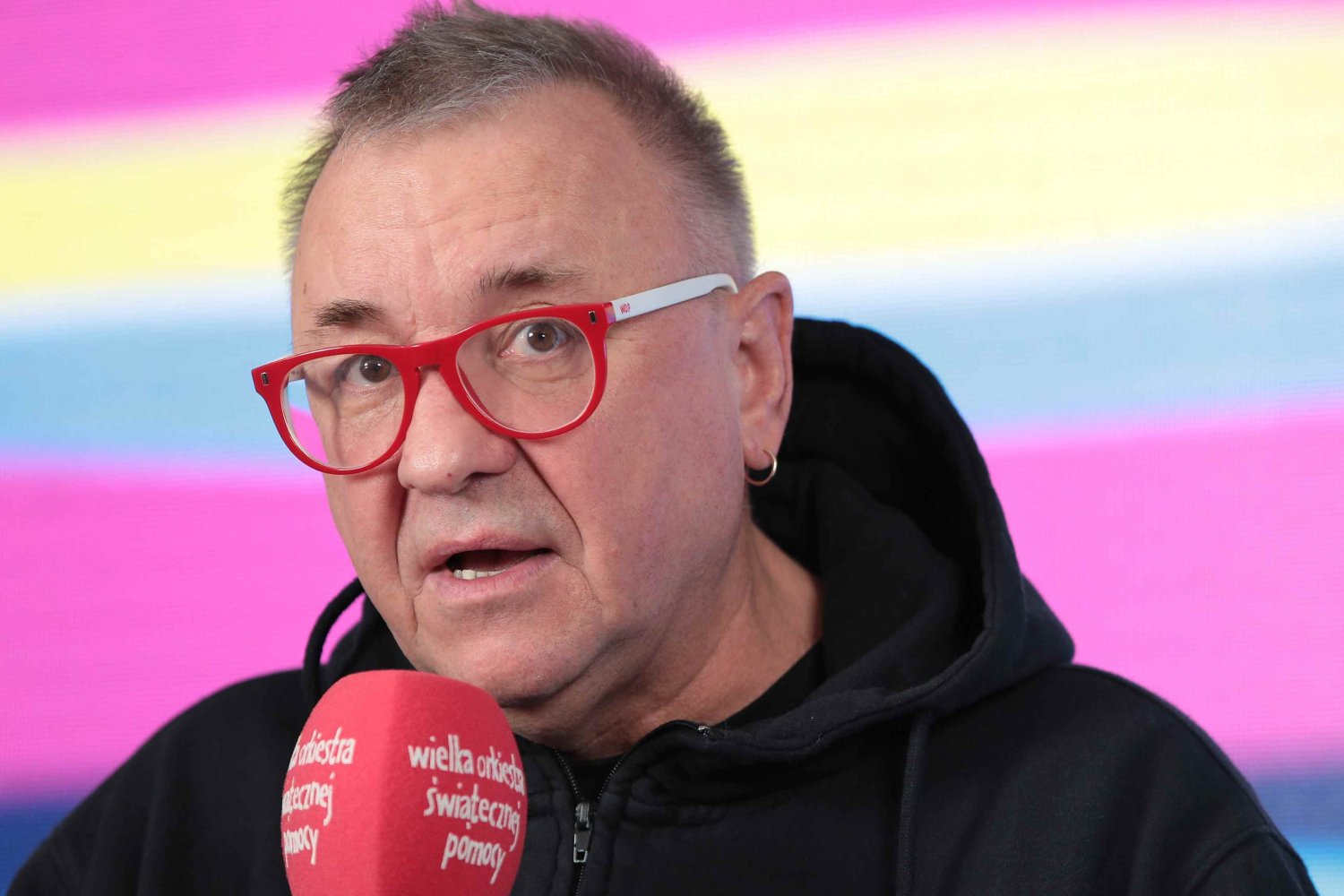 Jerzy Owsiak pisze do Janusza Gajosa na Facebooku. Stanął murem za aktorem po lawinie krytycznych komentarzy polityków PiS.