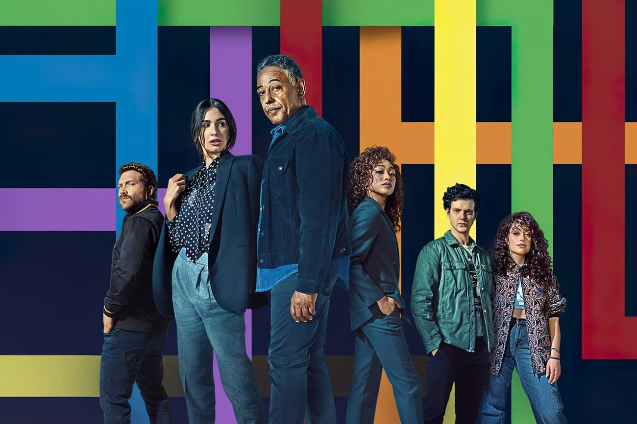 W jakiej kolejności oglądać odcinki serialu "Kalejdoskop"?