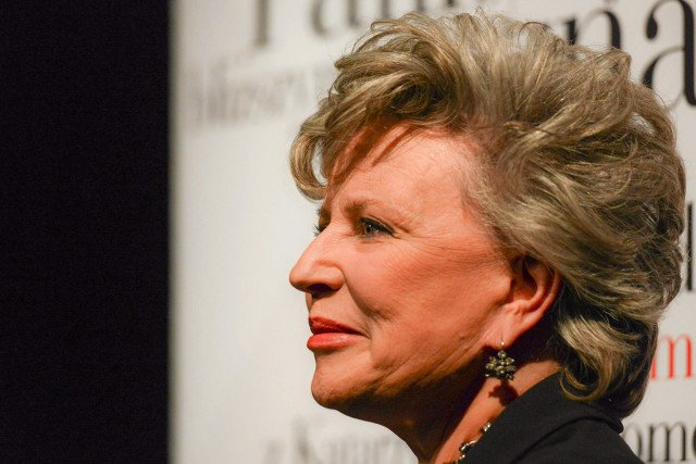 Krystyna Janda opowiada o własnych doświadczeniach przed "czarnym poniedziałkiem".