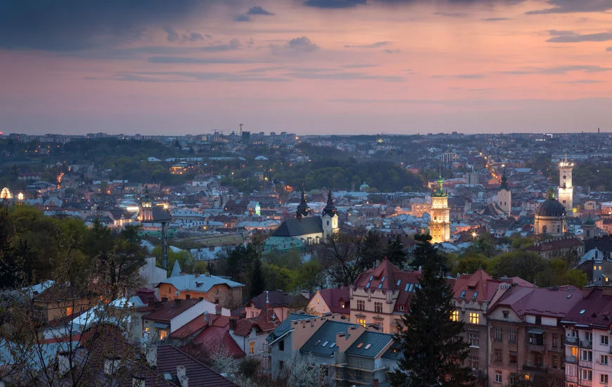 Czy przepiękny Lwów ma szansę znowu choć trochę stać się polski...?