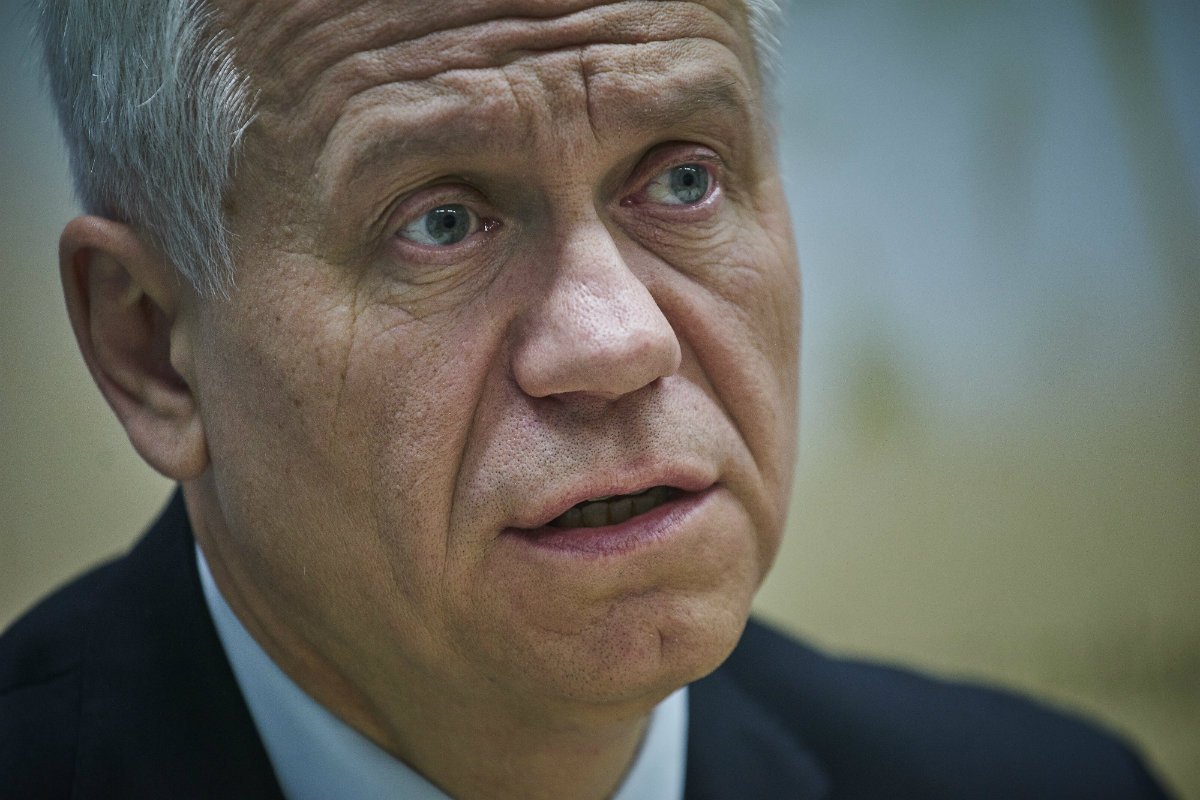 Marek Jurek zrezygnował ze startu w wyborach do Europarlamentu.