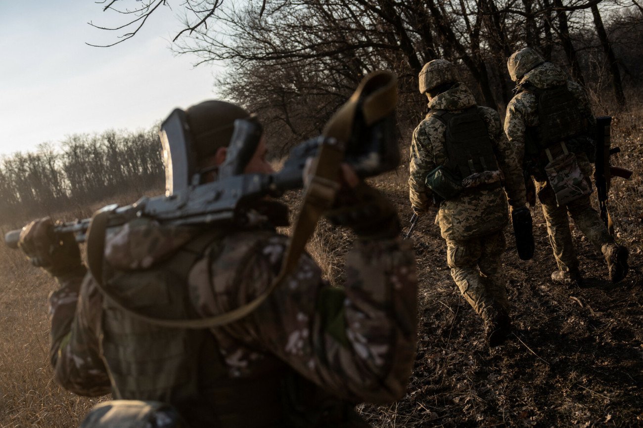 W szpitalu w Dnipro zmarł kolejny Polak walczący dla Ukrainy