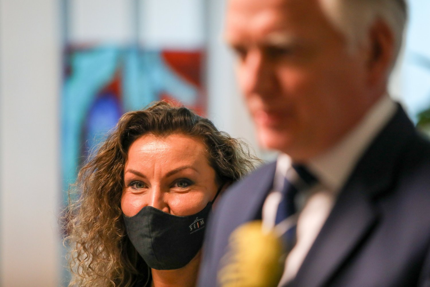 Kolejny transfer Pawłowskiej. Posłanka była już w Lewicy i Porozumieniu. Teraz zasili szeregi PiS.