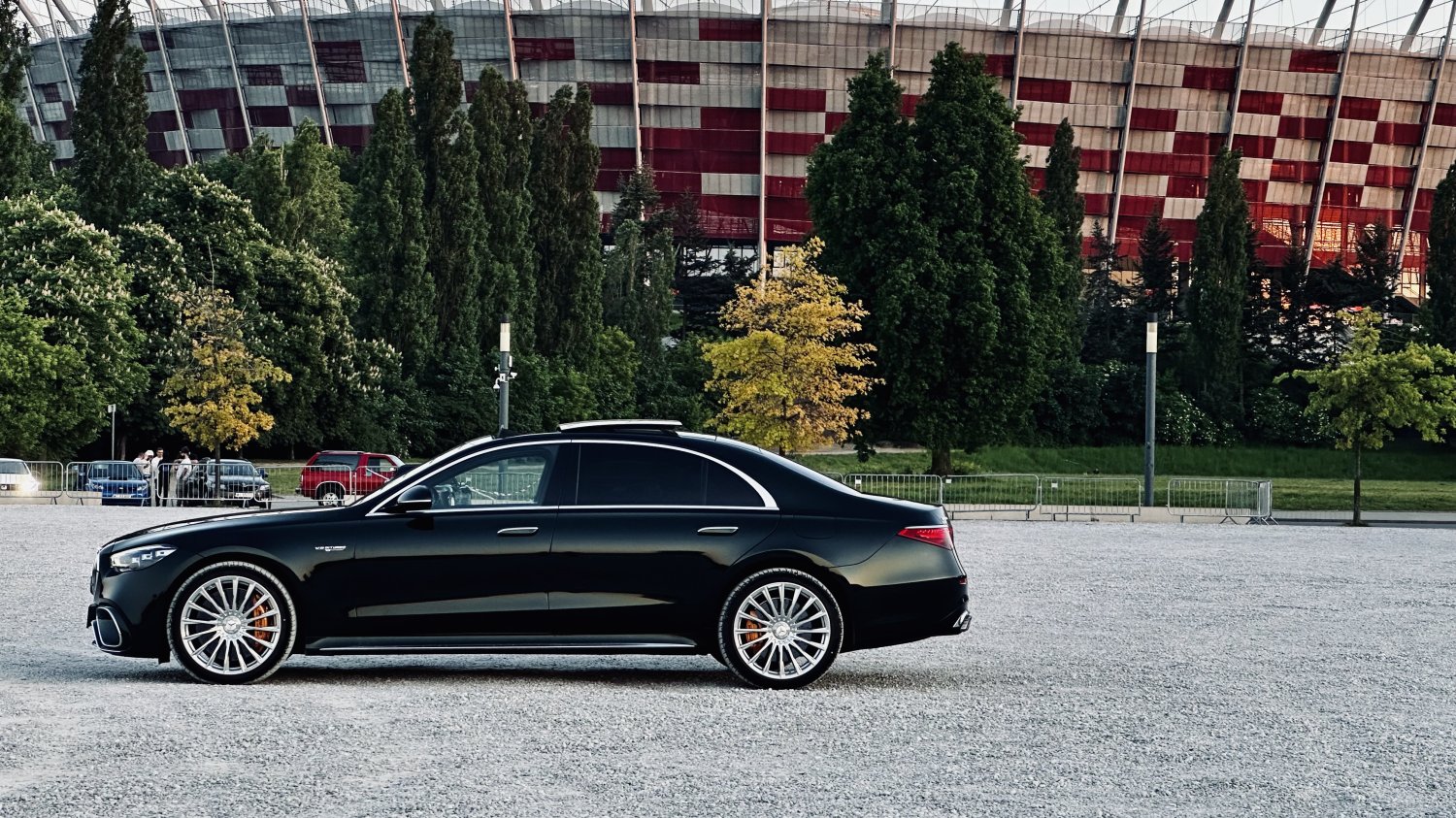 Mercedes AMG S63 E Performance to najmocniejsza klasa S, którą stworzono seryjnie.