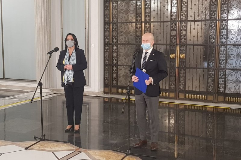 Bartłomiej Wróblewski chce zostać RPO.