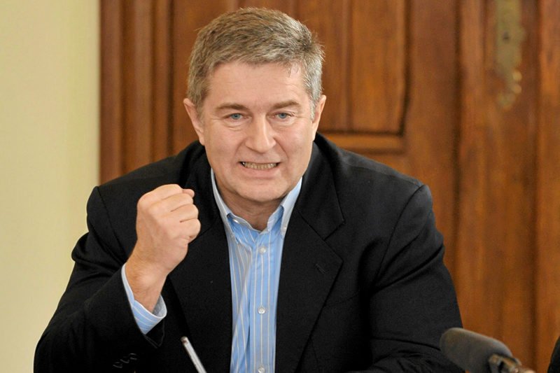 Władysław Frasyniuk o Ruchu Narodowym: Całe szczęście, że ci chłopcy się zorganizowali