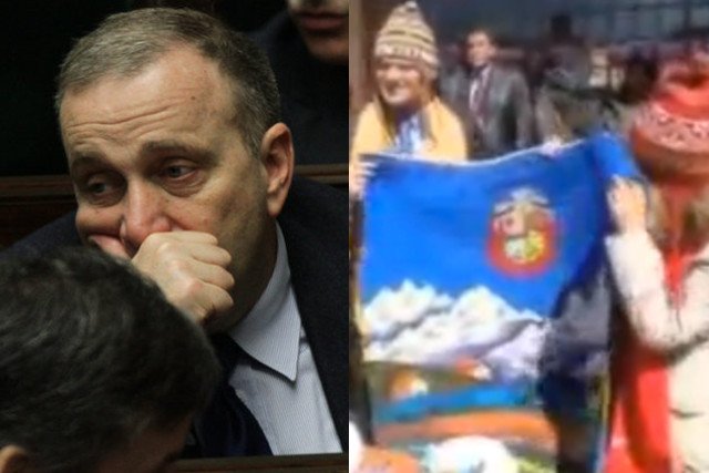 Grzegorz Schetyna stawia na USA, Unię, ale i Azję.