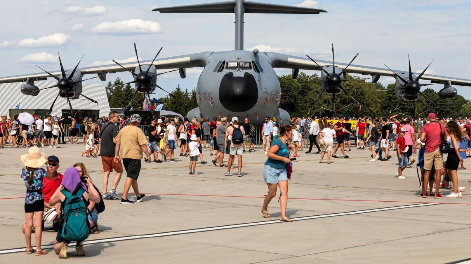Pokaz Air Show w 2025 roku został odwołany
