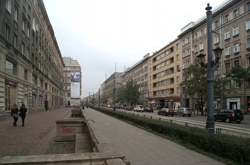 Ulica Marszałkowska