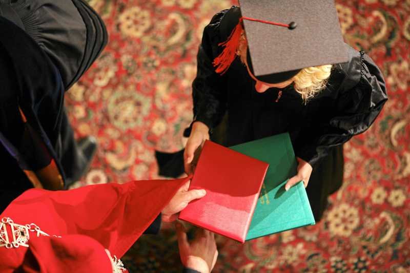 Magistra może dziś zrobić każdy