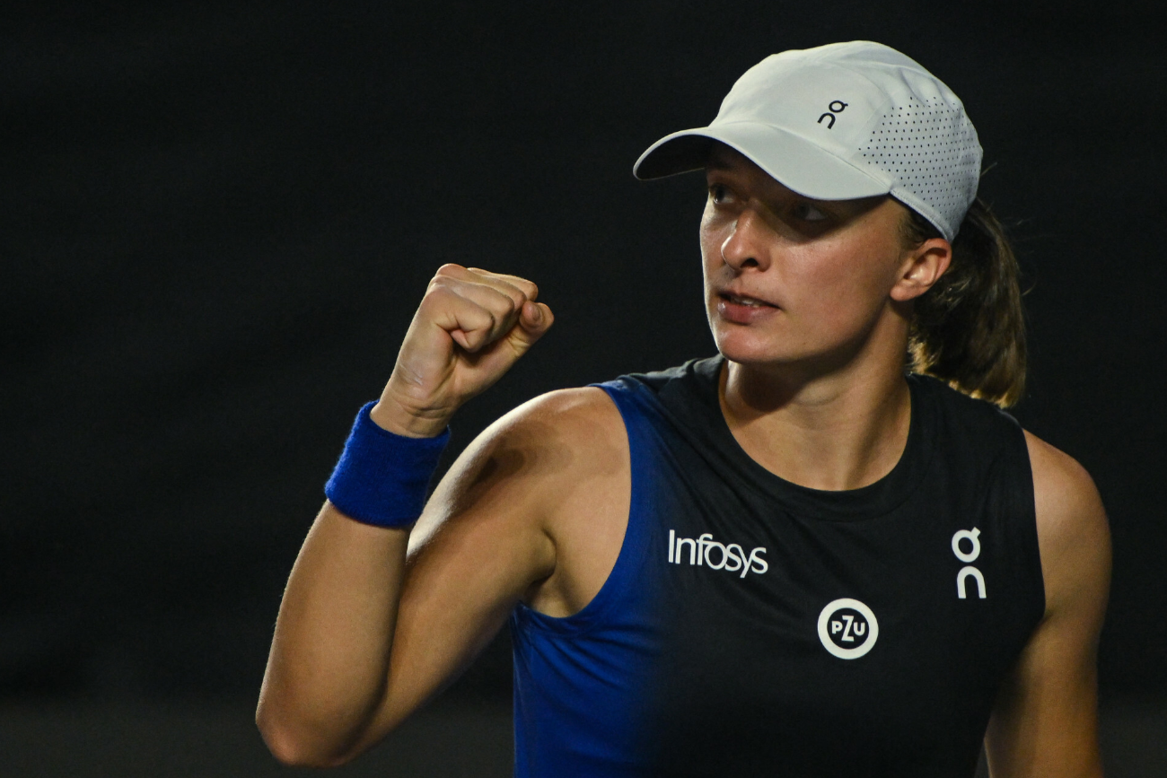 Gdzie i kiedy możemy zobaczyć mecz Świątek-Pegula?