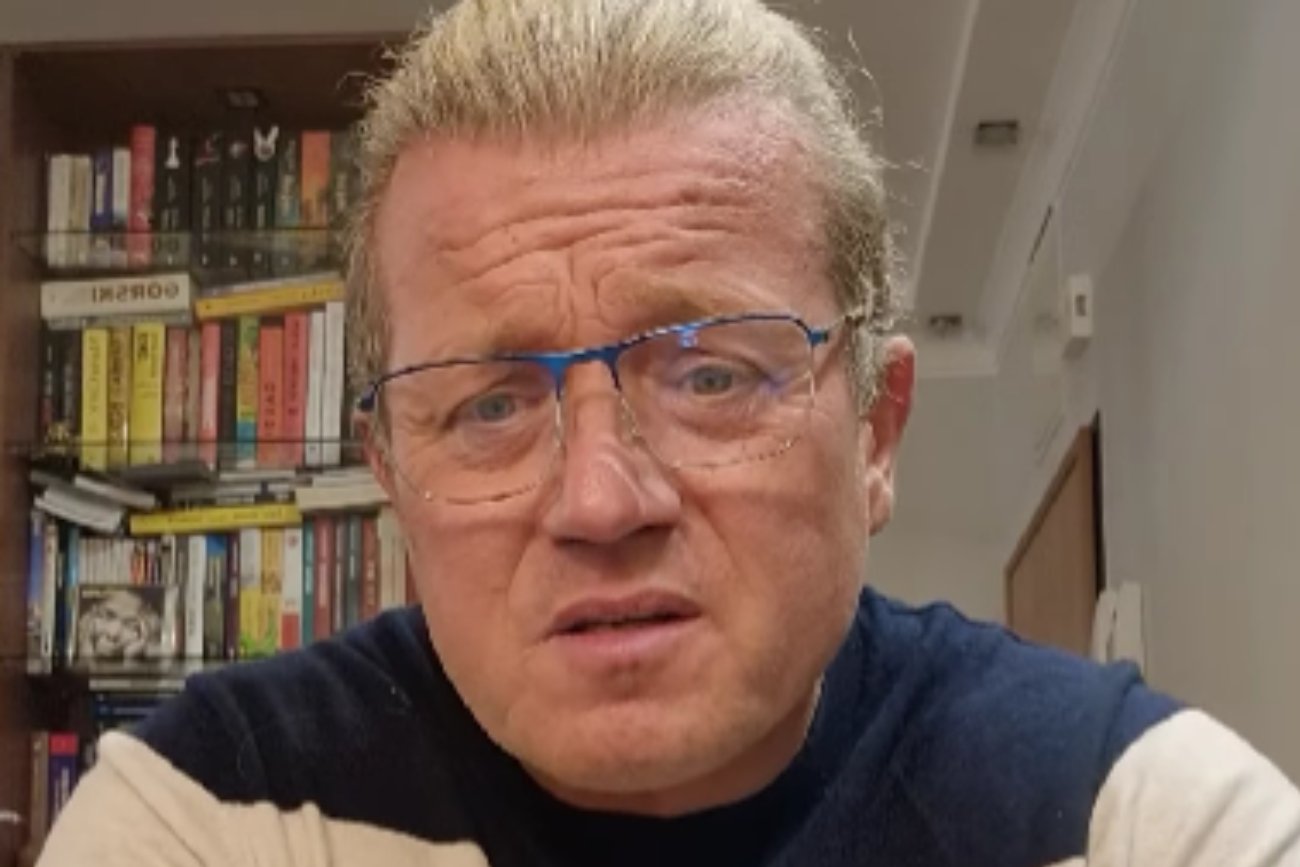 Jarosław Jakimowicz komentuje dane o swoich zarobkach w TVP. "Robicie cyrk"