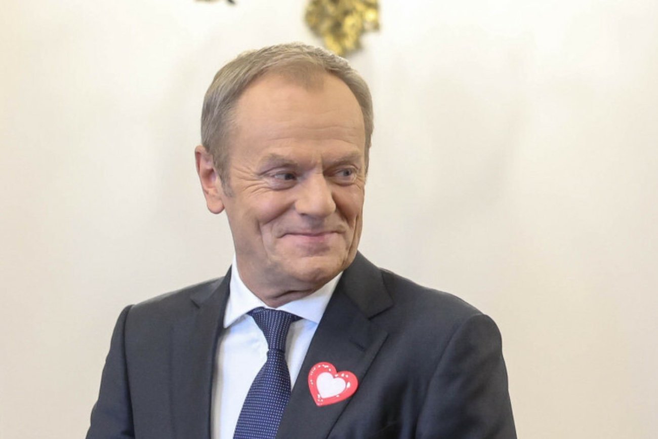 Donald Tusk zareagował na głośny wywiad Mateusza Morawieckiego
