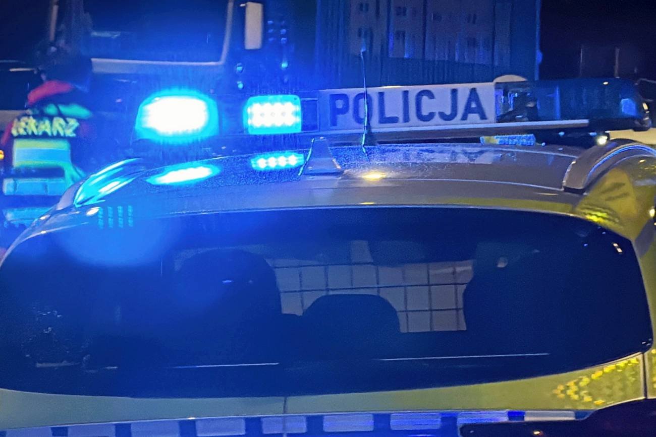 Tragedia na drodze. Nie żyje troje nastolatków