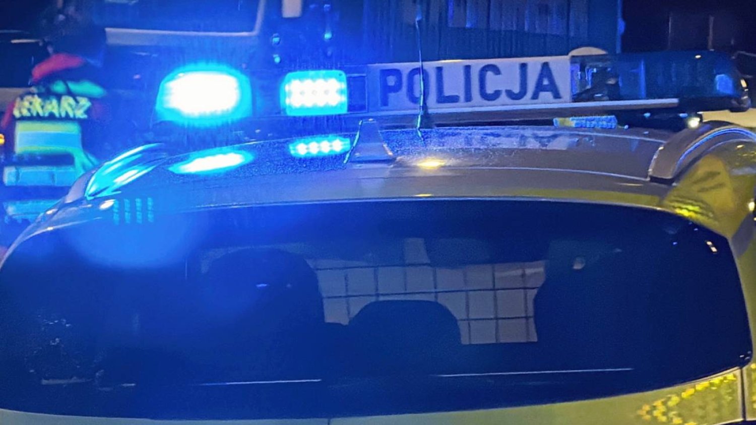 Tragedia na Podkarpaciu. Troje nastolatków nie żyje Tragedia na Podkarpaciu. Troje nastolatków nie żyje