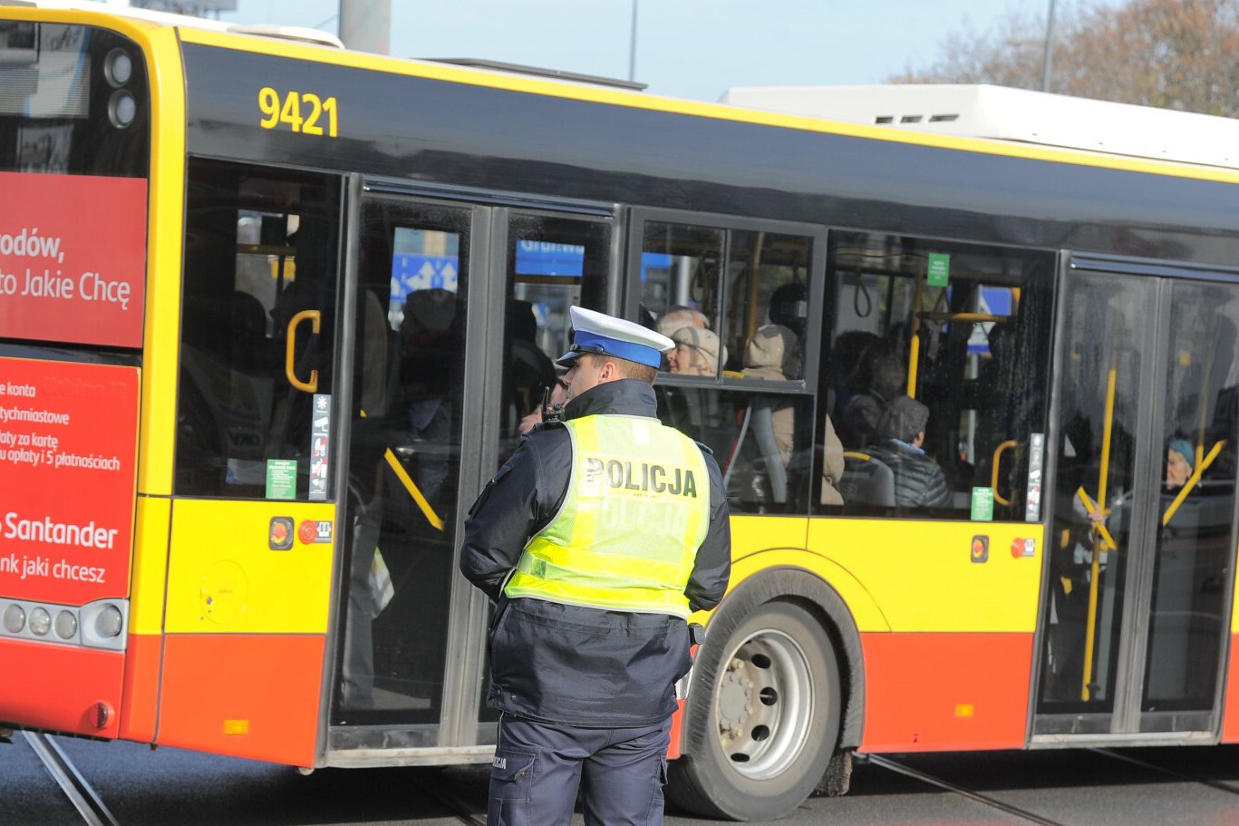 Do zdarzenia doszło na warszawskim Grochowie. Zdjęcie ilustracyjne