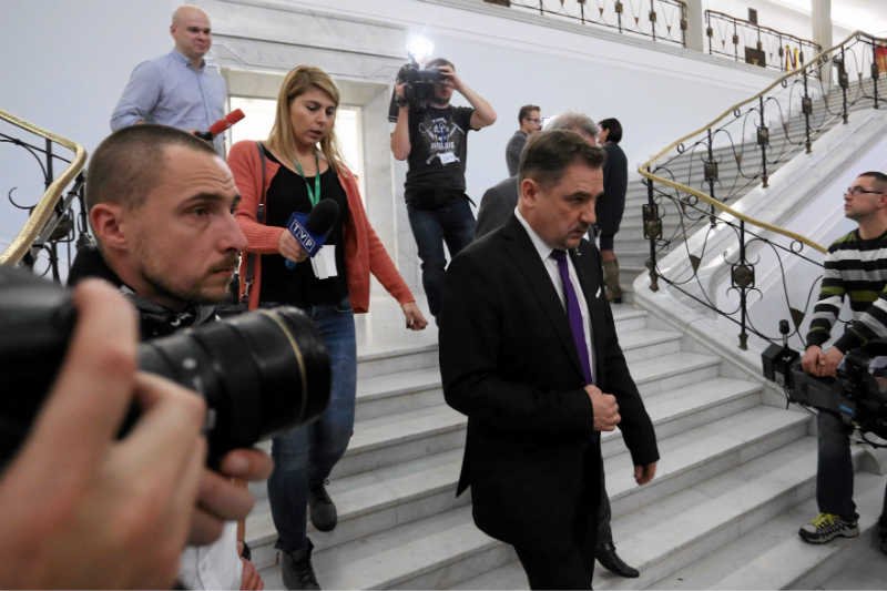 Piotr Duda powinien wreszcie zabrać głos w sprawie czystek w Polskim Radiu.