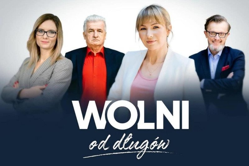 Anna Bufnal, Piotr Ikonowicz, Fryderyk Karzełek, Anna Guzik