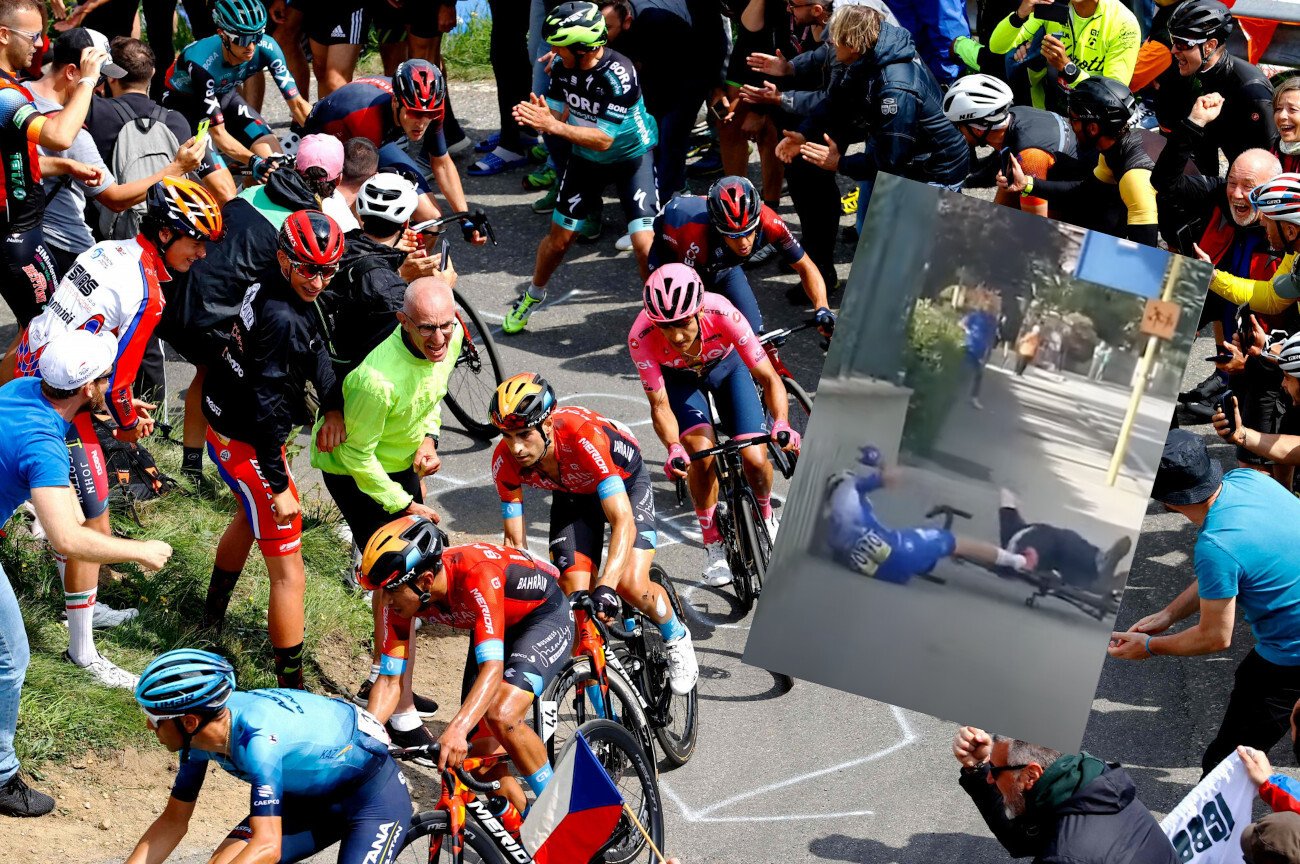 We Włoszech kolarstwo cieszy się od lat niesłabnącą popularnością. Dochodzi jednak też do tragicznych zdarzeń.