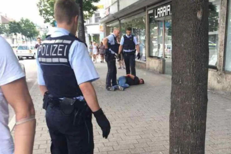 Po ataku syryjskiego uchodźcy na Polkę, mieszkańcy Reutlingen boją się coraz bardziej.