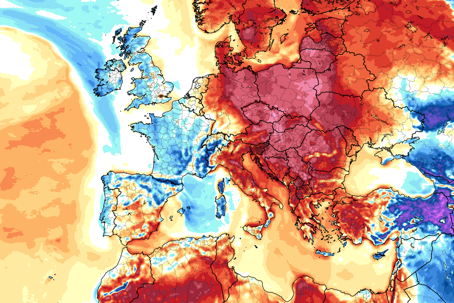 Synoptycy w USA i Europie są zgodni. Wiosna 2025 będzie ekstremalnie sucha. Już teraz jesteśmy po drastycznie suchej zimie.
