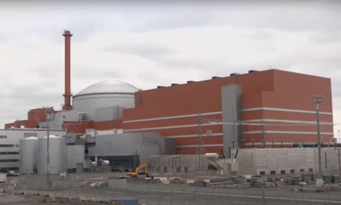 W Finlandii doszło do awarii elektrowni jądrowej Olkiluoto.