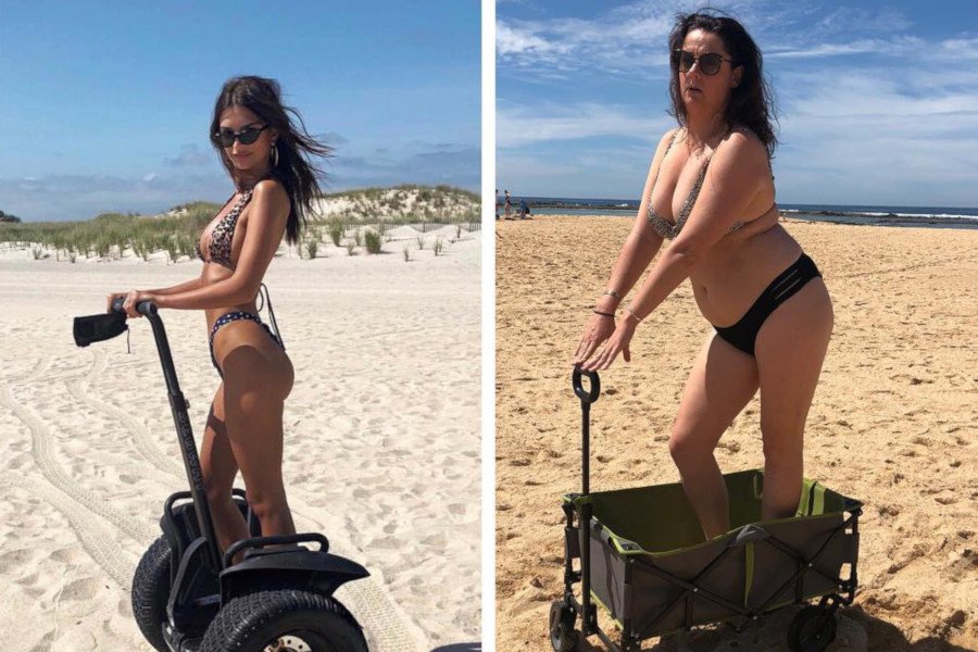 Dystans, jaki ma do siebie Celeste Barber, uwielbiają miliony jej fanów