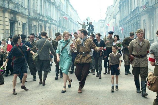 Premiera "Miasta44" zaplanowana jest na 1 sierpnia 2014 roku