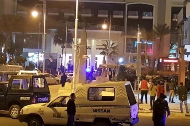 Strzały w egipskiej Hurghadzie. MSZ ostrzega przed zagrożeniem.