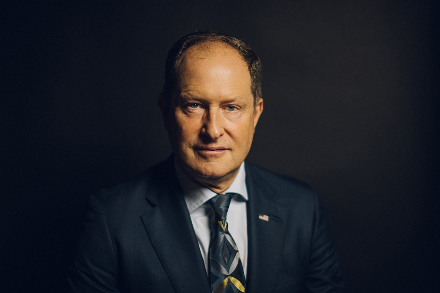 Mark Brzezinski, ambasador USA w Polsce.