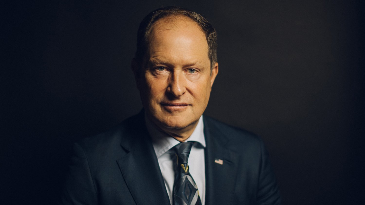 Mark Brzezinski, ambasador USA w Polsce.